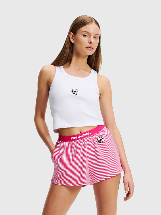 Top scurt IKON - 1