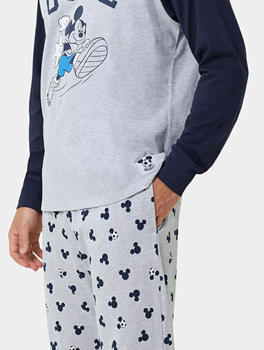 MICKEY MOUSE cotton pyjamas - 4