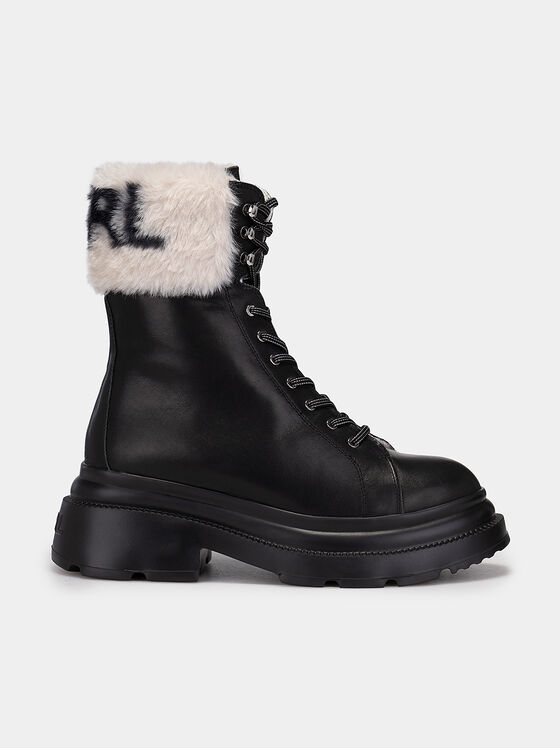 DANTON leather boots - 1