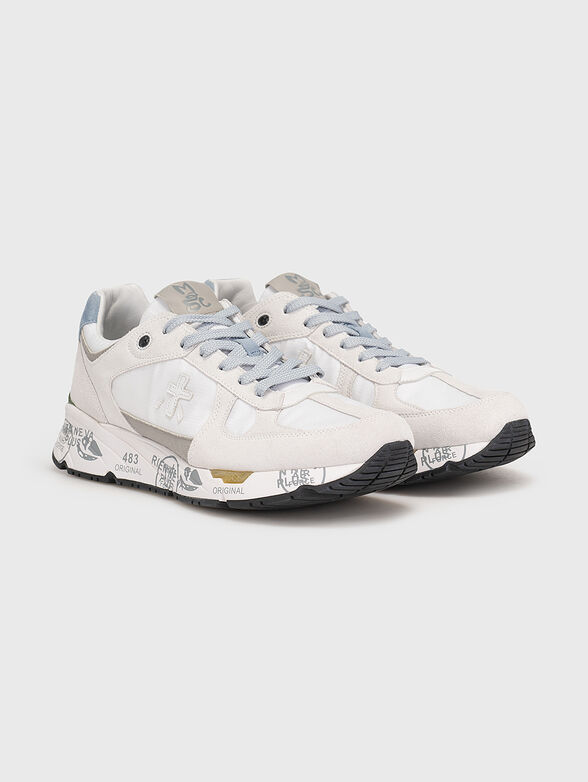 MASE sneakers with coloured elements - 2