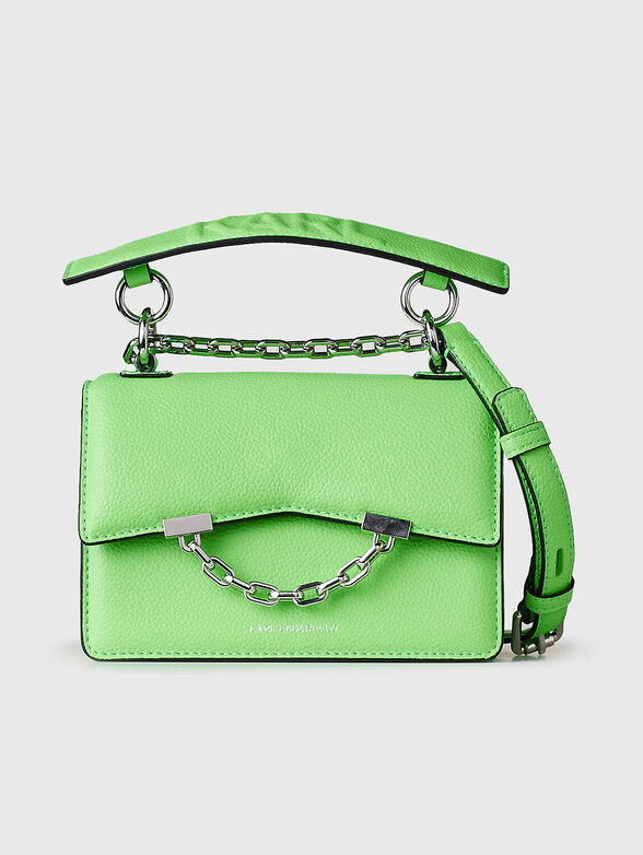 K/SEVEN bag with grainy texture - 1