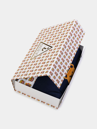 Stroller blanket - 5