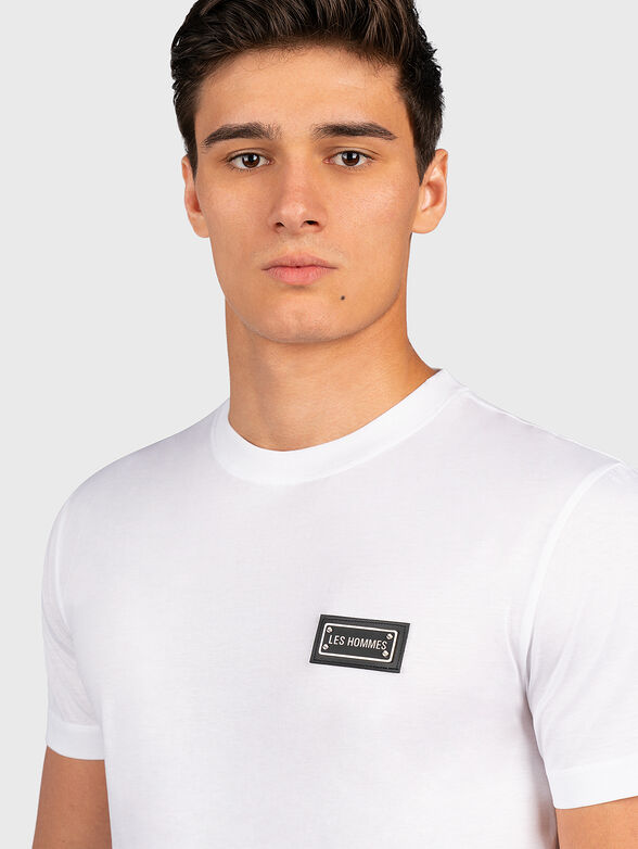Cotton t-shirt - 3