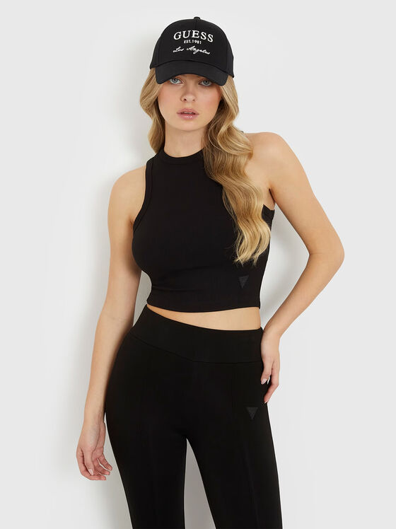 EDIE crop top  - 1