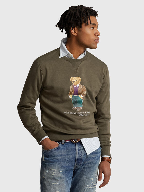 POLO BEAR sweatshirt  - 1