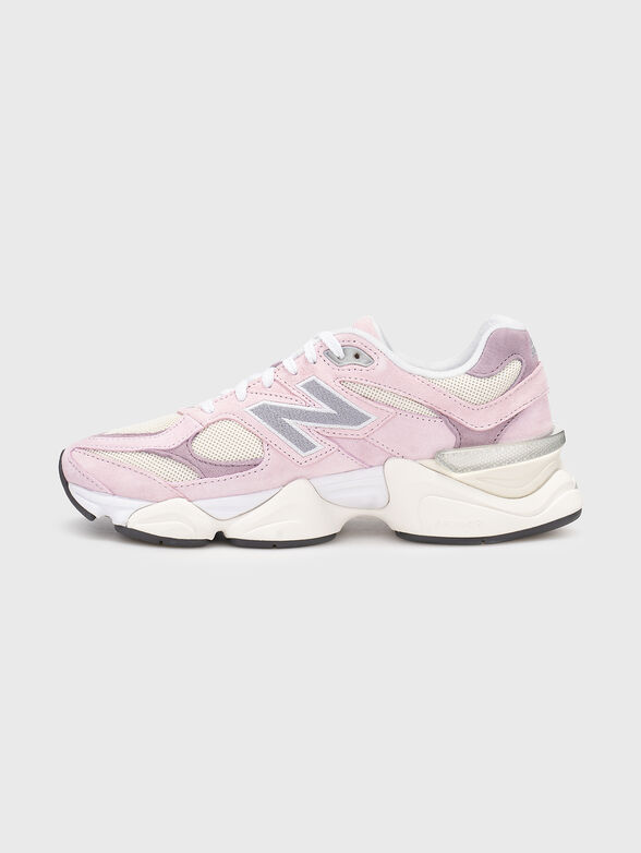 9060 sports shoes in pink color - 4