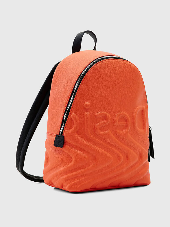 PSICO backpack witg logo element - 4