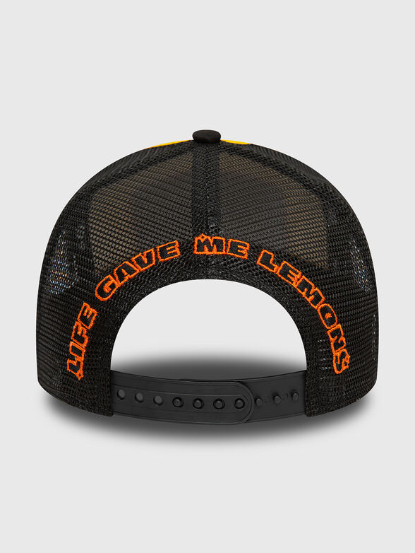 LEMON STAND PATCH cap - 2