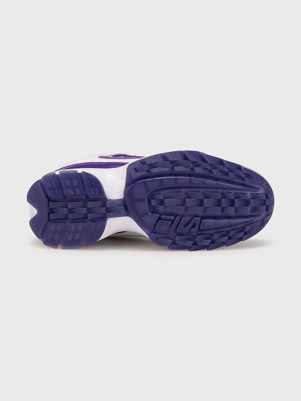 DISRUPTOR T pink sports shoes - 5