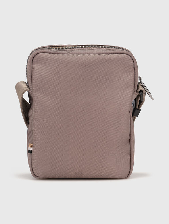 Crossbody bag with logo detail - 3
