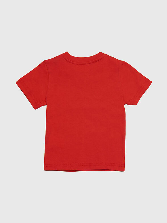 TANTYB T-shirt with logo print - 2