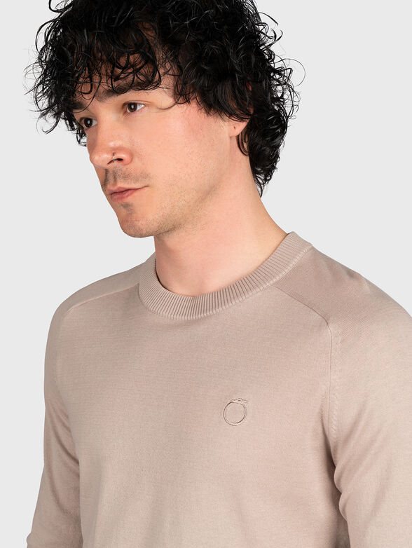 Sweater with logo detail - 4