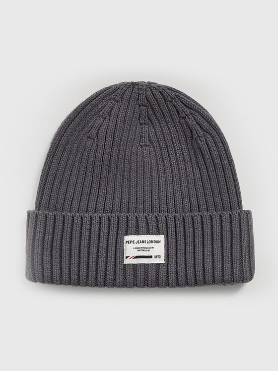 GRIFFIN dark blue hat - 1