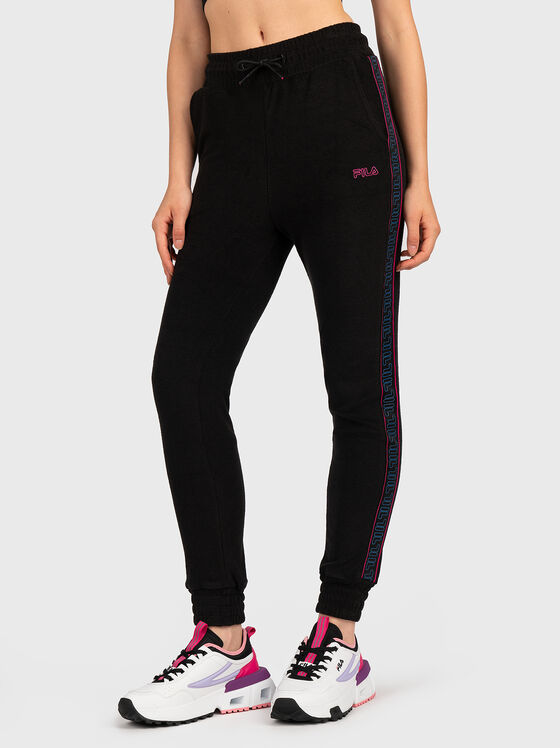 MARLI fleece sweatpants - 1