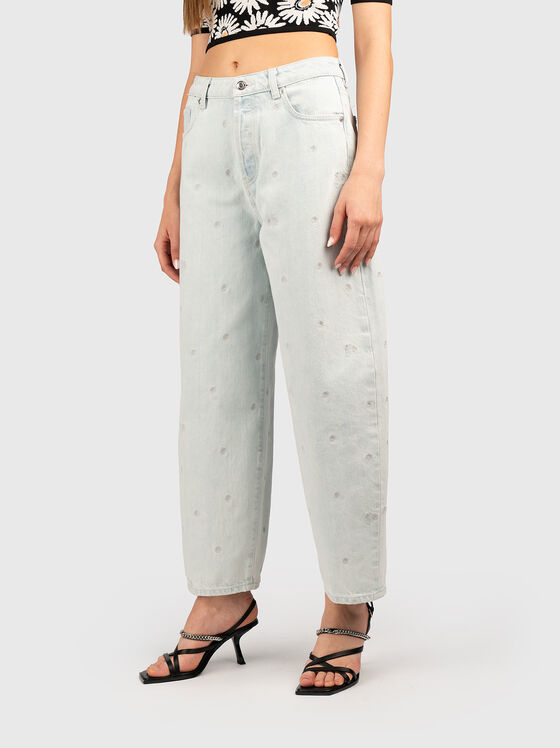 GIMINE jeans in light blue - 1