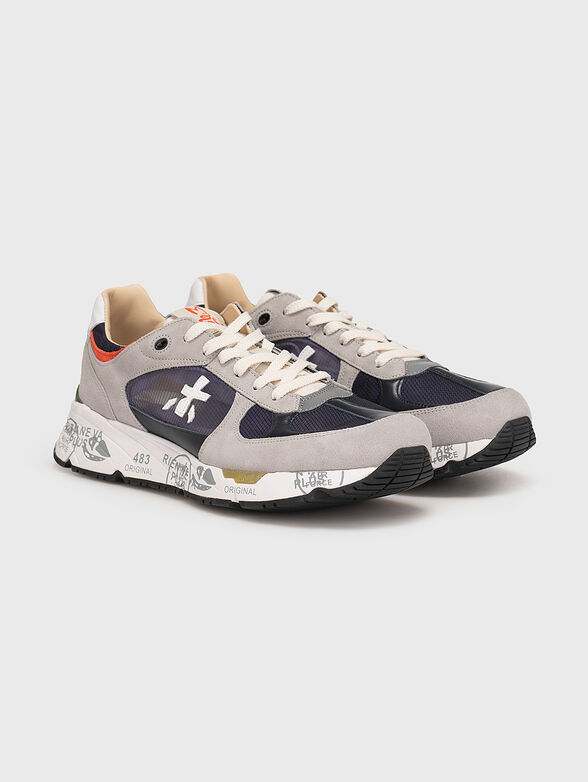 MASE sneakers with coloured inserts - 2