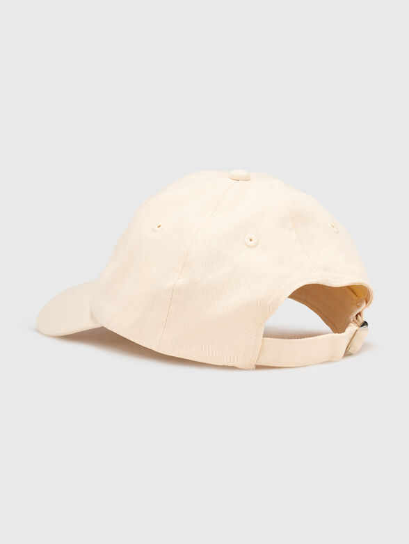 Cotton baseball cap - 2