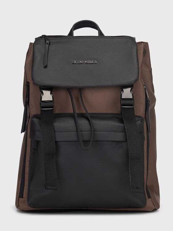 Rucsac cu accent logo - 1