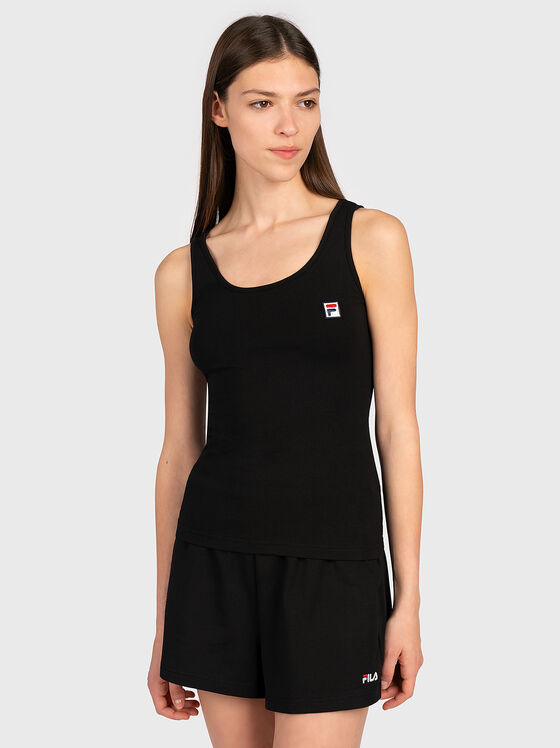 Top ANNA cu patch logo - 1