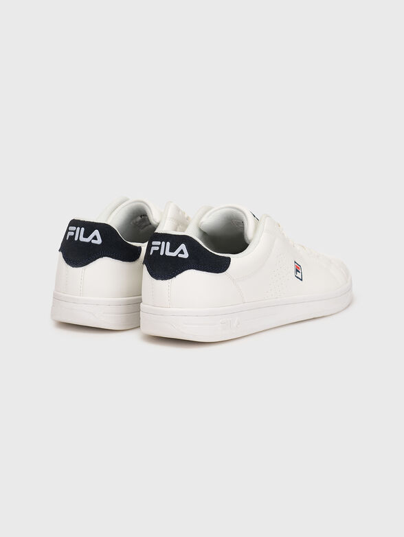 CROSSCOURT 2 F LOW black sneakers - 3
