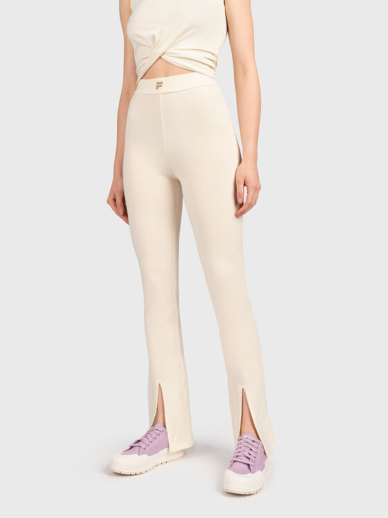 COMINES high waisted sports pants - 1