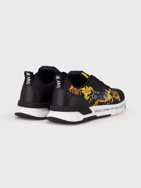 DYNAMIC sports shoes with logo details - 3