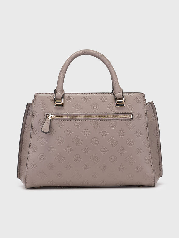 ZARELA bag with monogram print - 3
