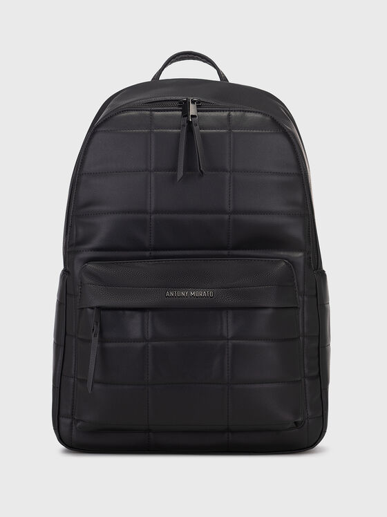 Rucsac QUILT negru - 1