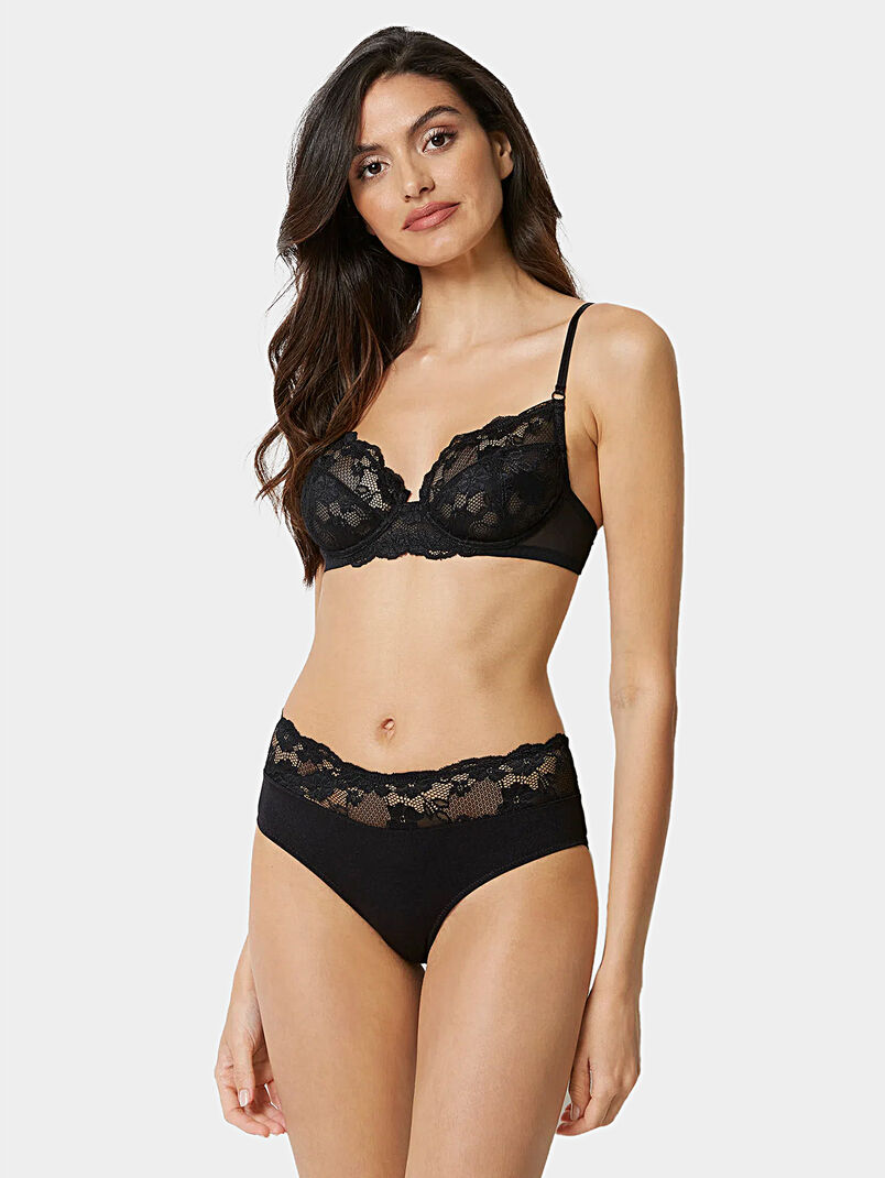 PRIMULA briefs with high waist - 3