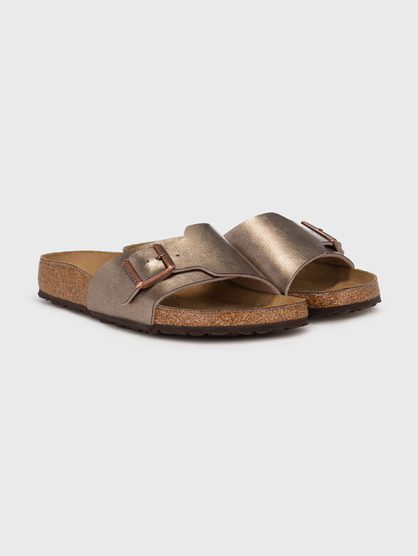 CATALINA golden slippers - 2