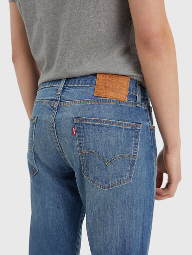 502™ TAPER blue jeans  - 3