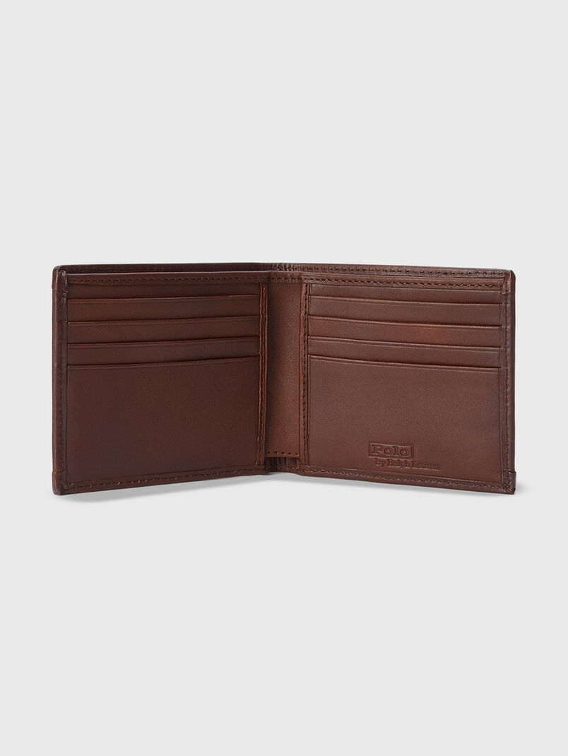 Wallet with logo detail - 3