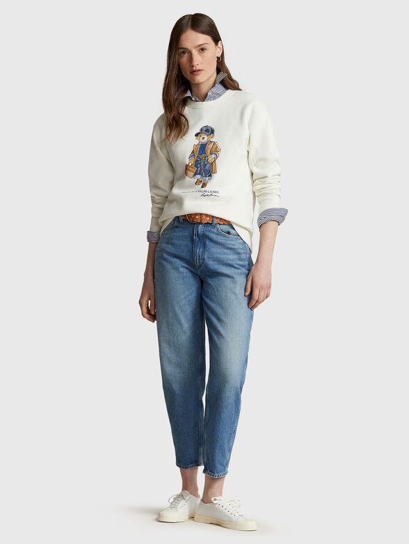 Polo Bear Sweatshirt  - 2