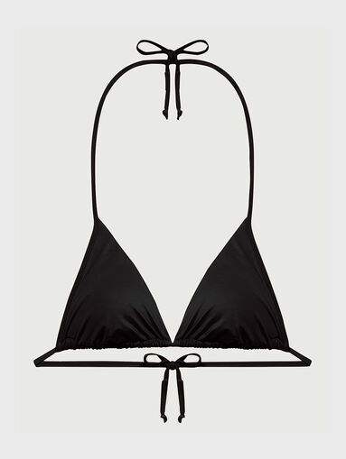 ESSENTIALS triangle bikini top - 5