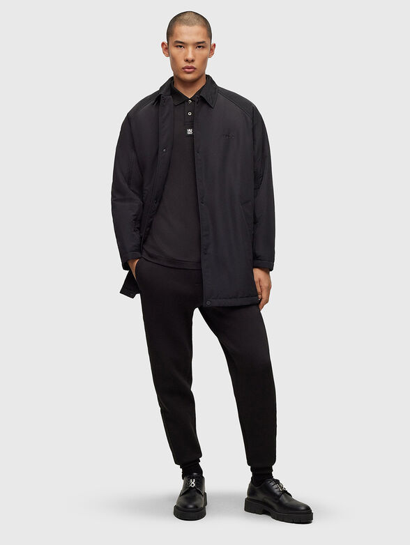 Polo-shirt with logo detail - 2