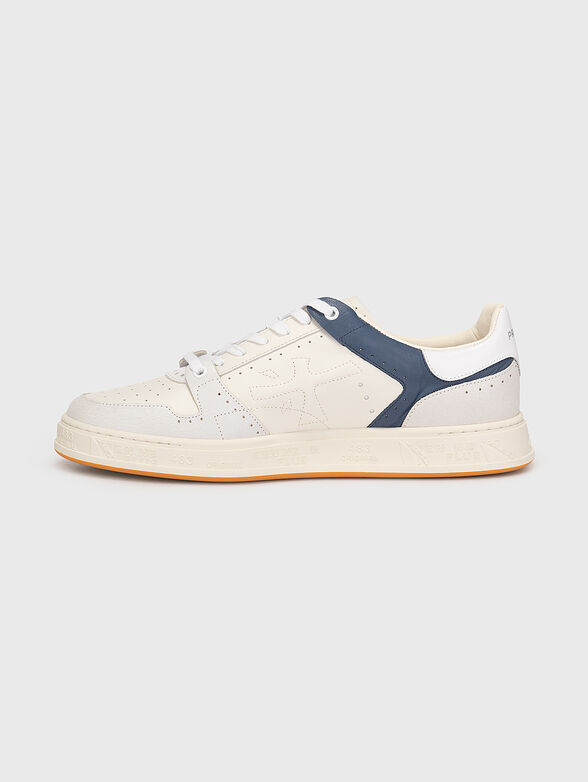QUINN sneakers with contrasting details - 4