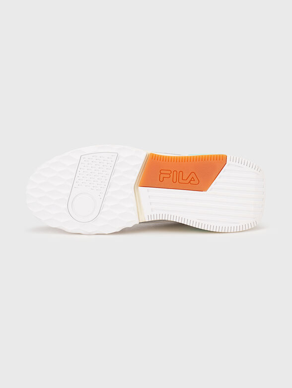 MODERN T '23 sports shoes with contrasting details - 5