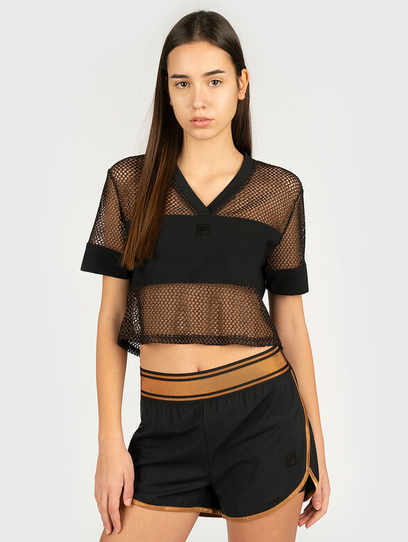 NIVEO Cropped T-shirt - 1