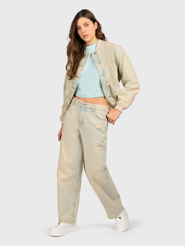 GAMOA denim jacket - 2