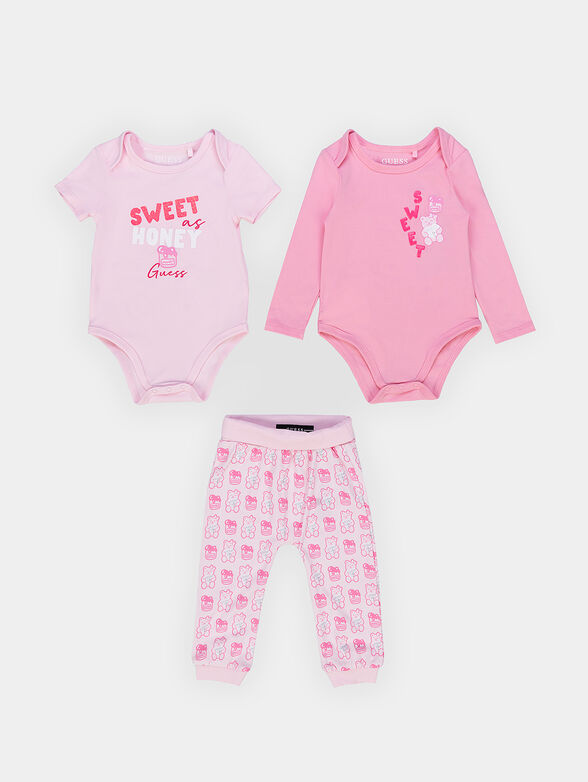 Set of 3 parts - 1