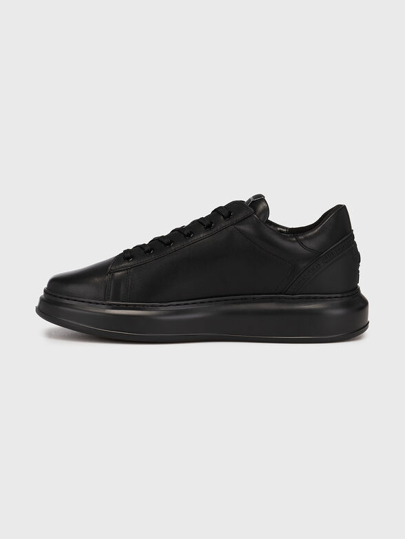 KAPRI MENS leather shoes - 4