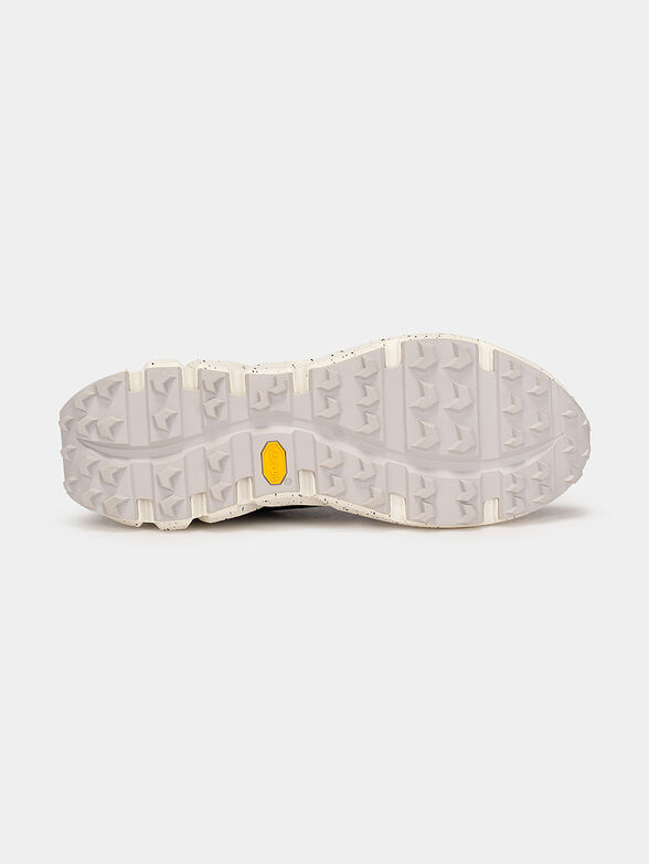 SUPERHIKING sports shoes with multicoloured details - 5