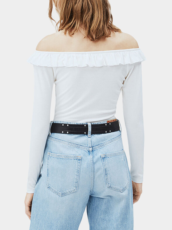 COLETTE Blouse - 4