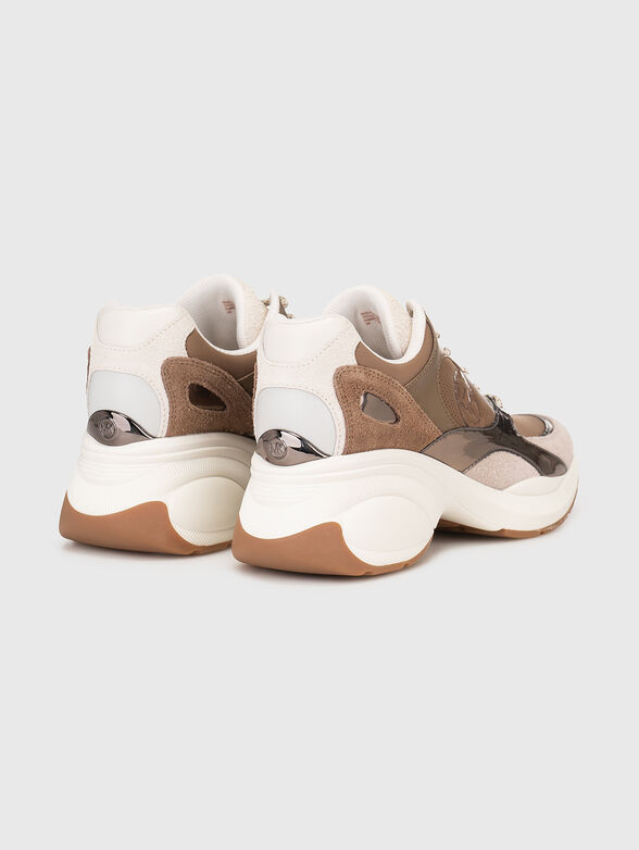 ZUMA platform shoes - 3