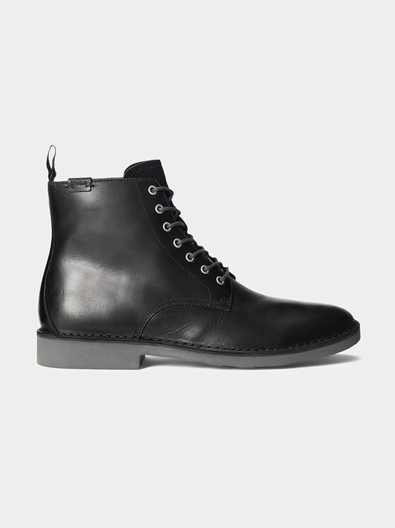 Ghete negre TALAN - 1