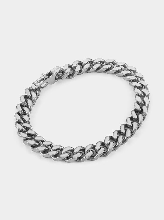 HYPE bracelet in silver color - 1