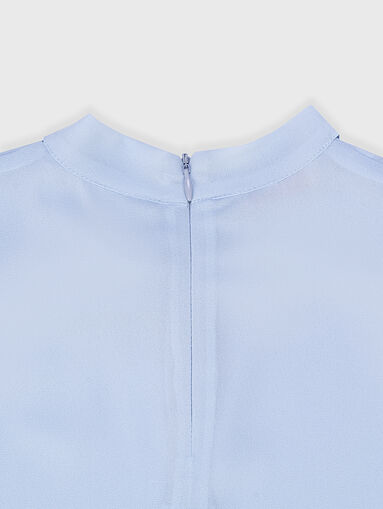 Top with accent bow - 3
