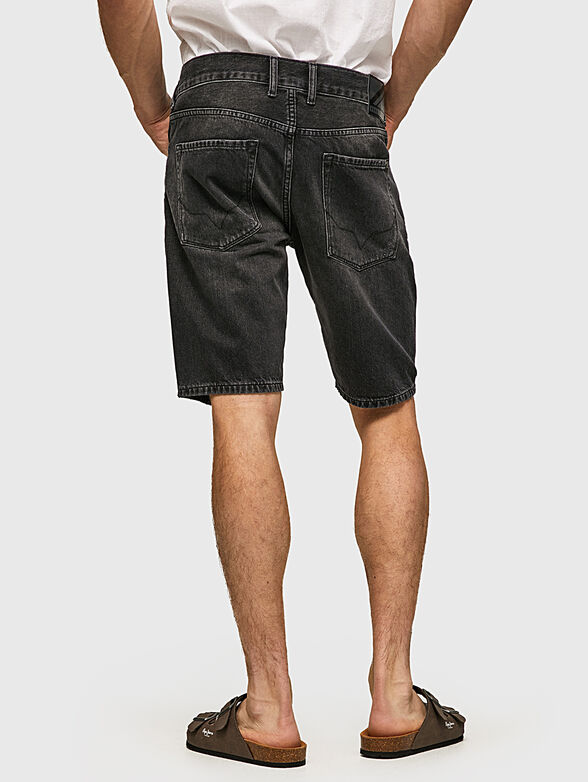 STANLEY shorts with washed effect - 2