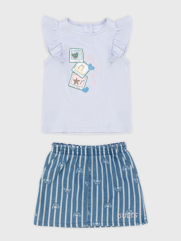 Two-piece set - 1