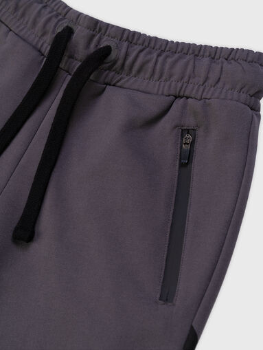 Grey sweatpants - 3